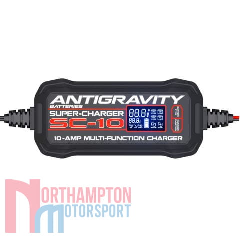 Antigravity SC-10 Super-Charger (220-240V)