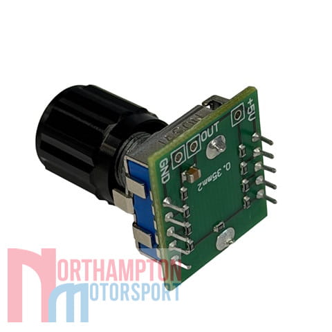 ECUMaster 8-Position Rotary Switch