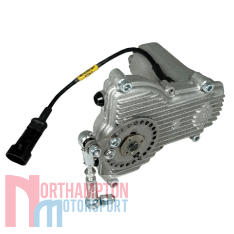 Jenvey ETA4 High Torque Electronic Throttle Actuator