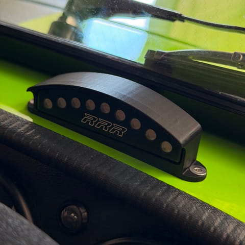 Caterham Shift Light