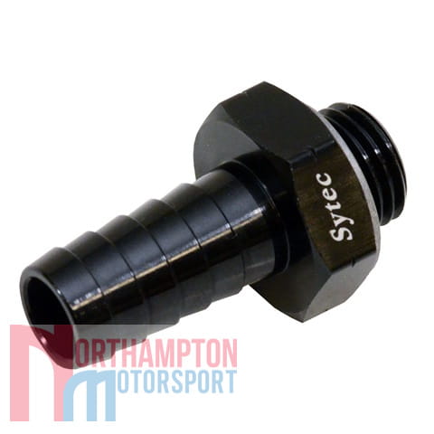 Sytec Bullet Fuel Filter M12 Straight Push Fitting