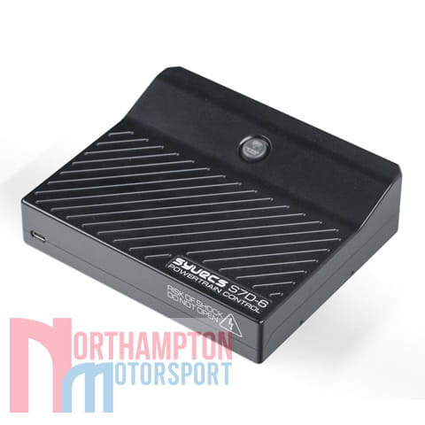 Syvecs S7D-6 Direct Injection ECU (6 DI Channels)
