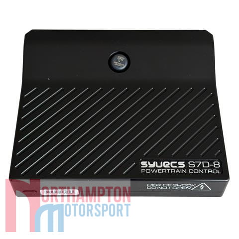 Syvecs S7D-8 Direct Injection ECU (8 DI Channels)