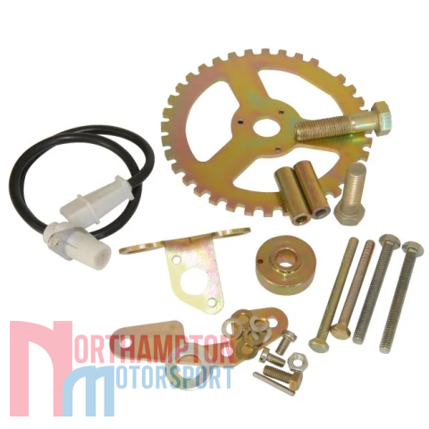 Ford Crossflow Trigger Disc Kit (36-1)